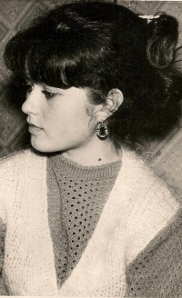 Таня Харченко, 19 сентября 1999, Рубцовск, id107520777