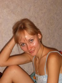 Светлана Андрюхина, 6 мая 1984, Новосибирск, id19122297