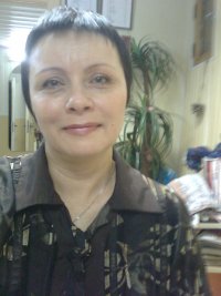 Людмила Никитина, 9 октября 1963, Симферополь, id28635200