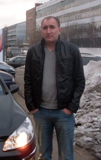 Aleksandr Vladykin, 25 июня 1998, Москва, id75600785